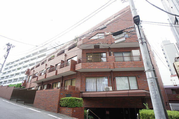 赤坂ナショナルコート